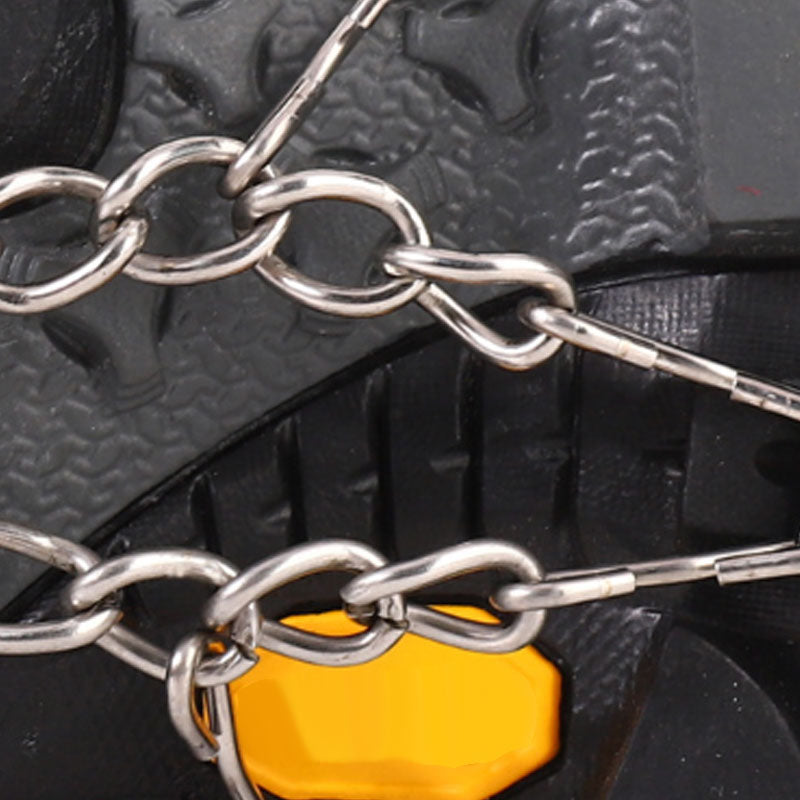 📢📢40% DE RÉDUCTION ! !!Crampons antidérapants pour chaussures et bottes de randonnée