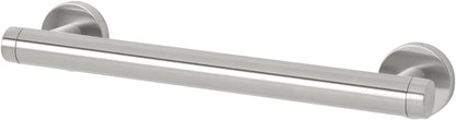 Tiger Boston Comfort & Safety, 30 cm Bath Handle, Brushed Stainless Steel - Left