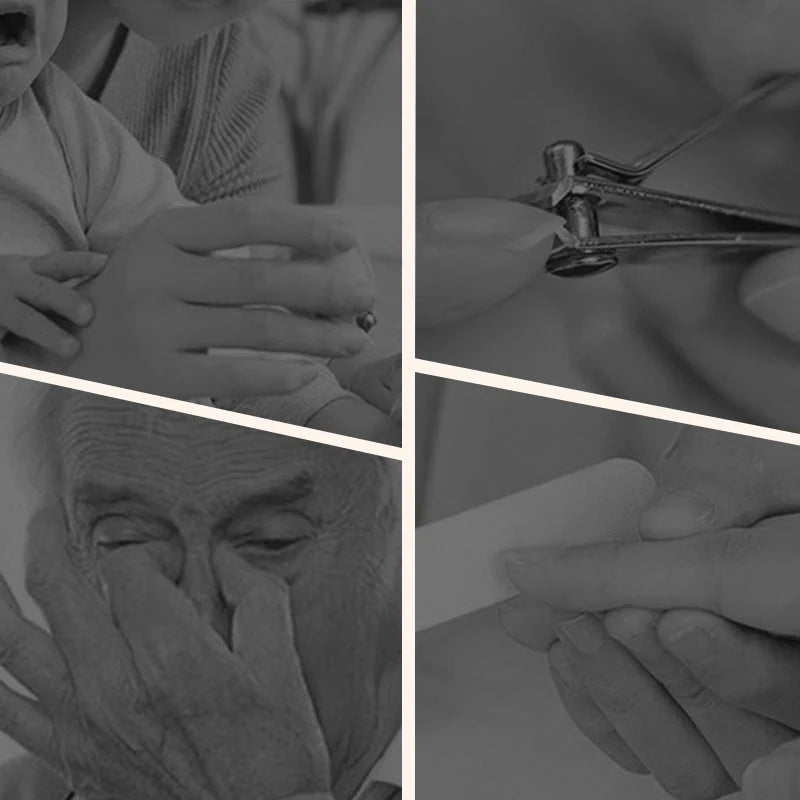 ⏳Offre spéciale à durée limitée⏰Coupe-Ongles et Polisseur Électrique 2-en-1