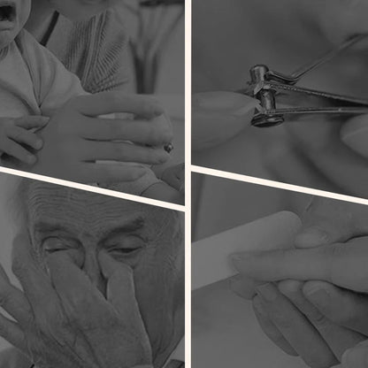 ⏳Offre spéciale à durée limitée⏰Coupe-Ongles et Polisseur Électrique 2-en-1