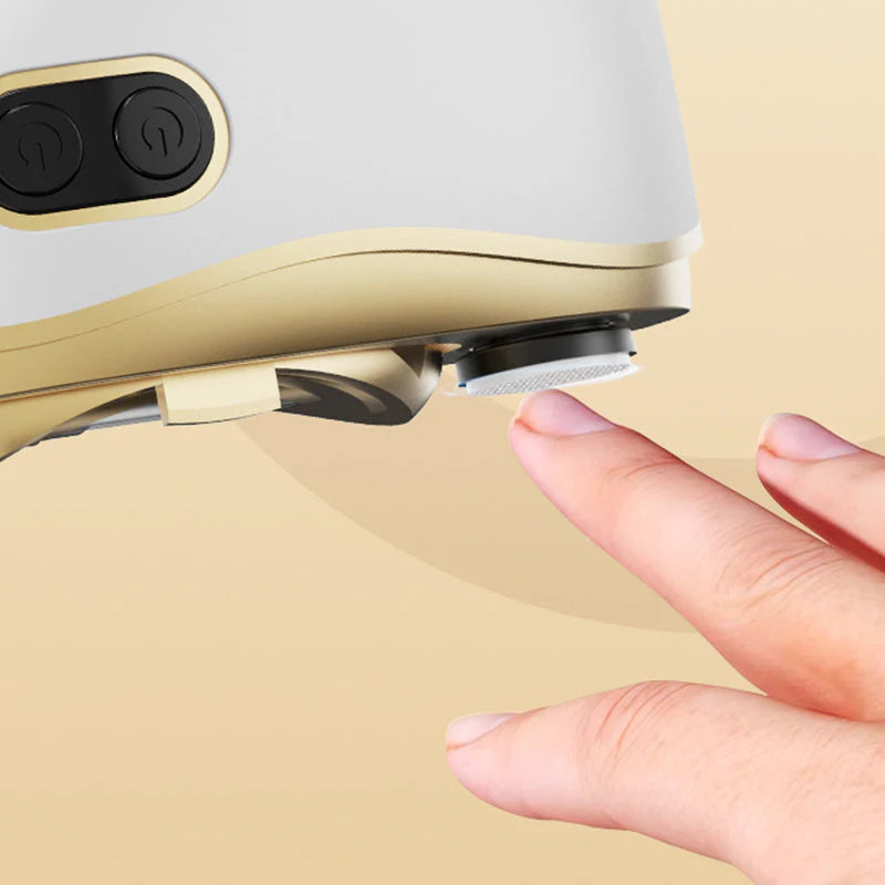 ⏳Offre spéciale à durée limitée⏰Coupe-Ongles et Polisseur Électrique 2-en-1