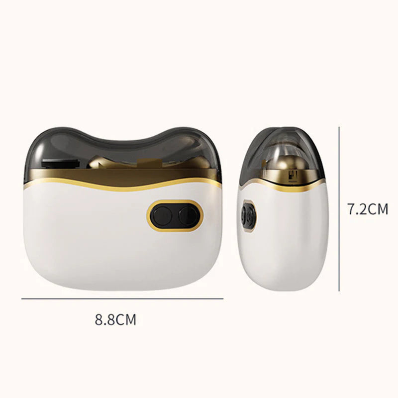 ⏳Offre spéciale à durée limitée⏰Coupe-Ongles et Polisseur Électrique 2-en-1
