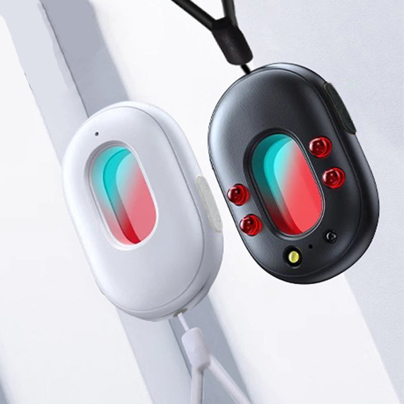 📢📢50 % de réduction ! Caméra Détecteur Infrarouge Compacte – Détection 3D, portée 5 m, alarme & lampe LED intégrées 🔍🛡️