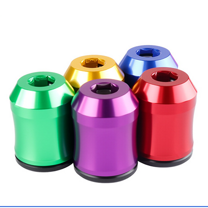 Anneau Magnétique pour Embouts de Tournevis 3-en-1
