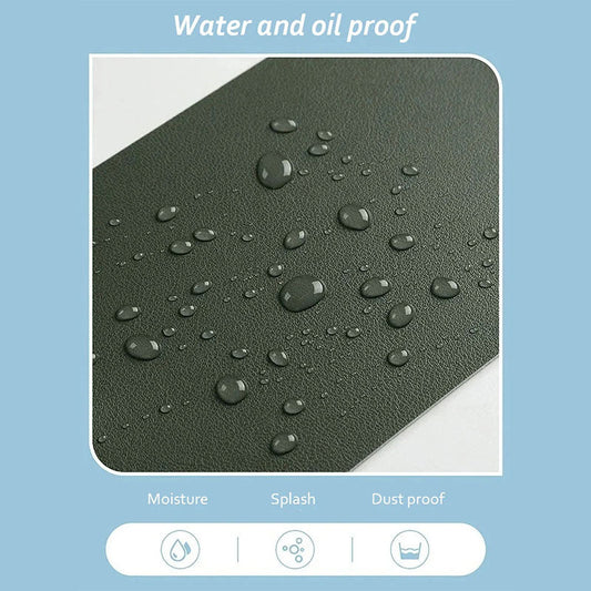Boîte à bijoux de grande capacité en cuir PU pour boucles d’oreilles et colliers avec serrure